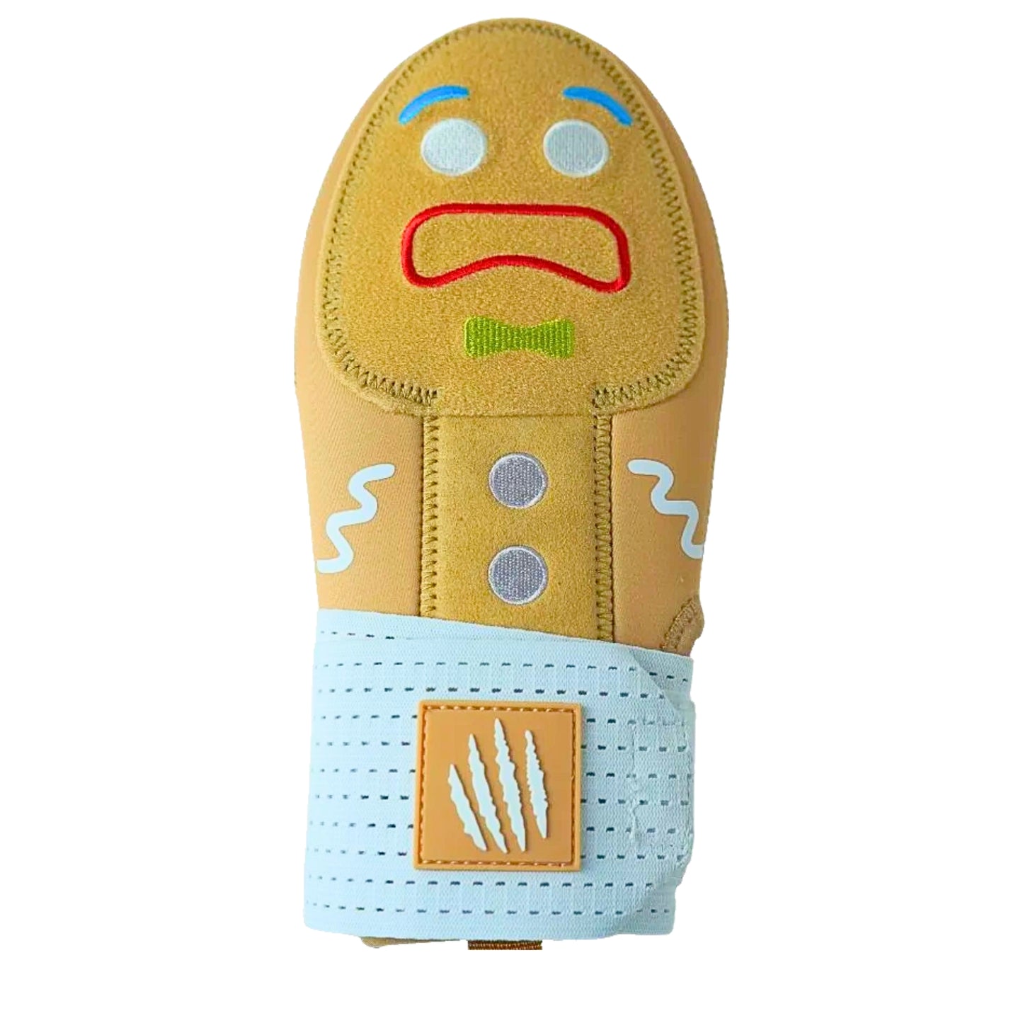 Prospect Sports Baseball Sliding Mitt Gingerbread