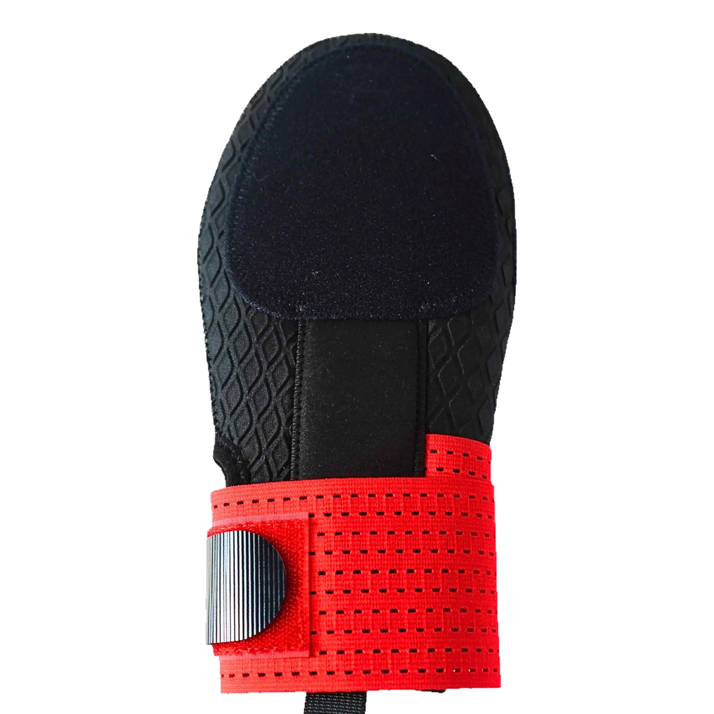 Prospect Sports Baseball Sliding Mitt Red Ice Cream