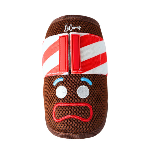LaCamas Baseball Elbow Guard Gingerbread Drip