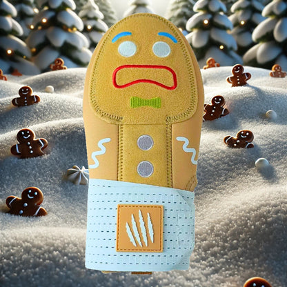 Prospect Sports Baseball Sliding Mitt Gingerbread