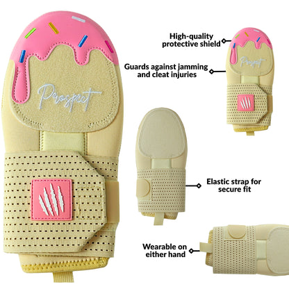 Prospect Sports Baseball Sliding Strawberry Ice Cream