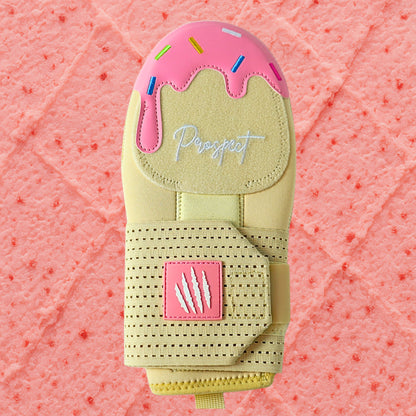 Prospect Sports Baseball Sliding Strawberry Ice Cream