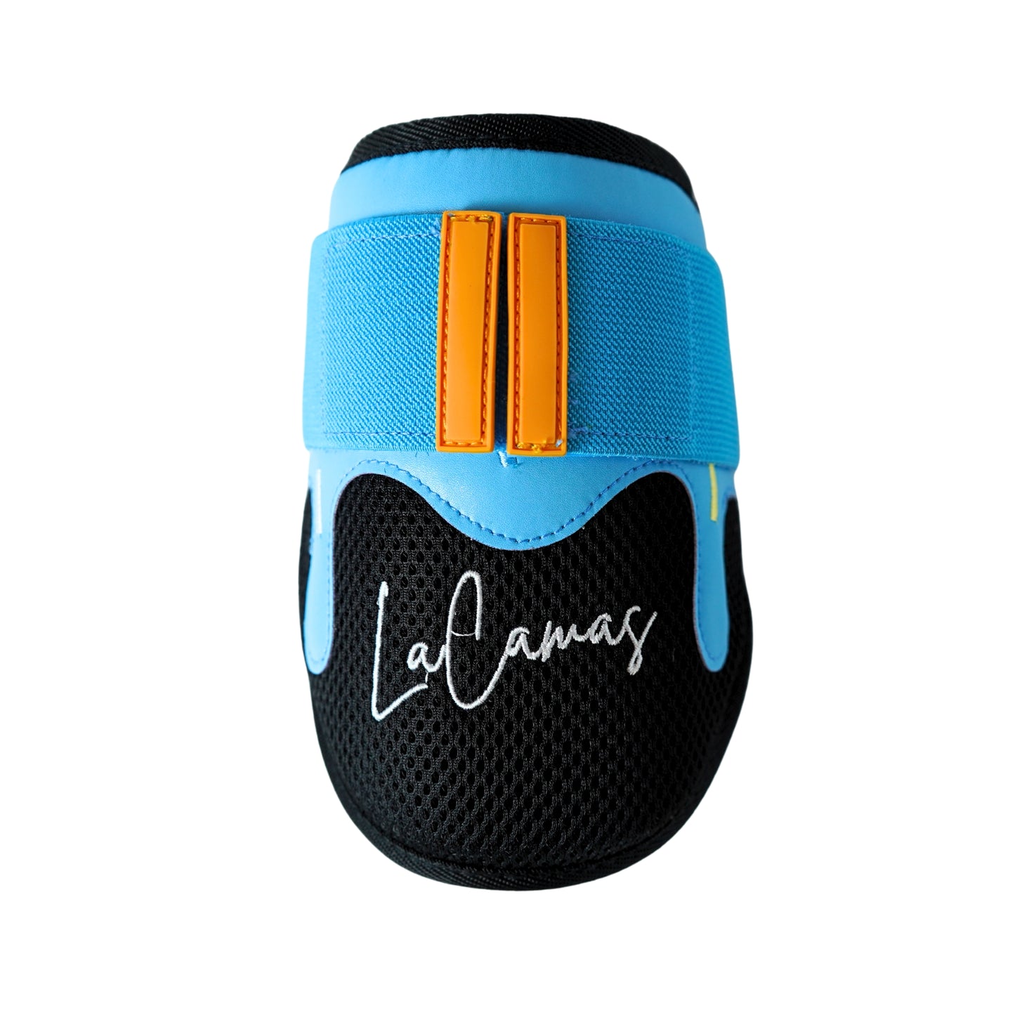 LaCamas Baseball Elbow Guard Blue Ice