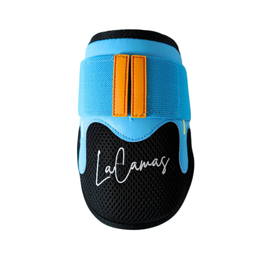 LaCamas Baseball Elbow Guard Blue Ice