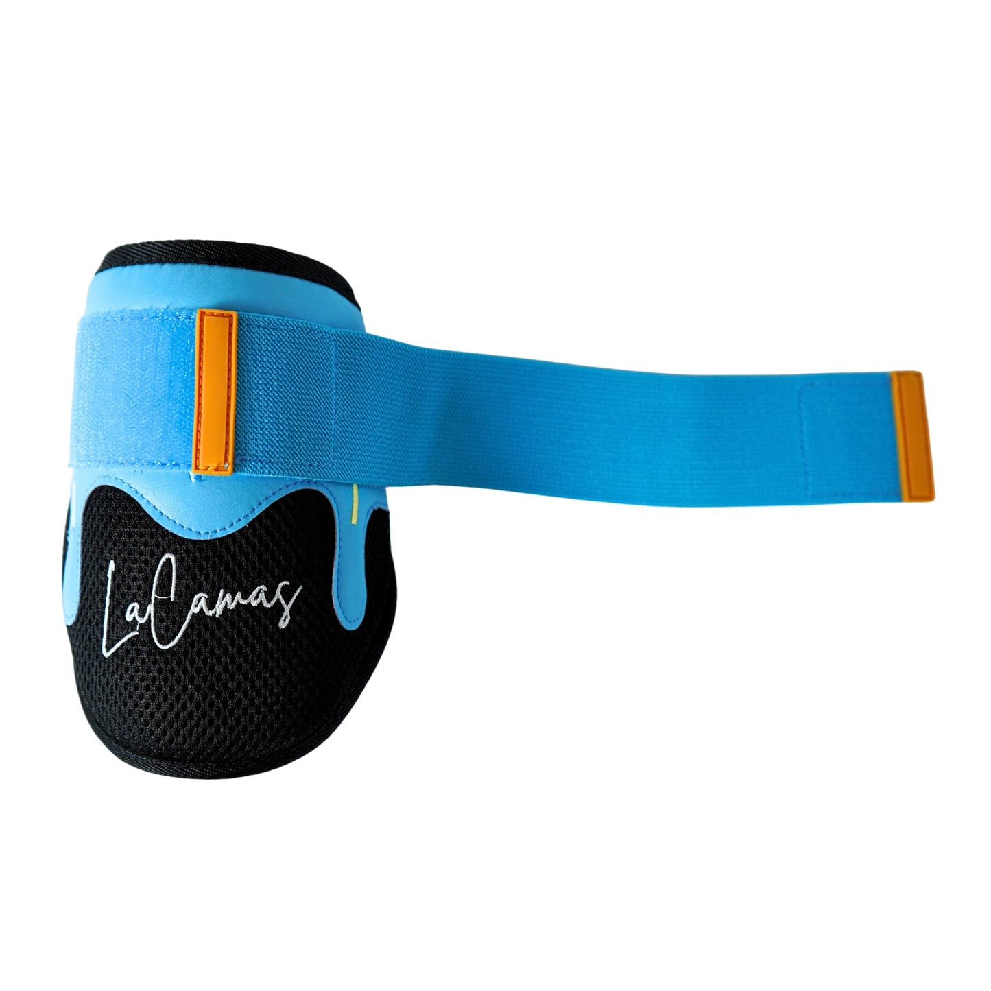 LaCamas Baseball Elbow Guard Blue Ice
