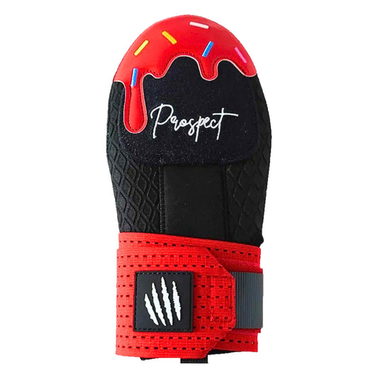 Prospect Sports Baseball Sliding Mitt Red Ice Cream