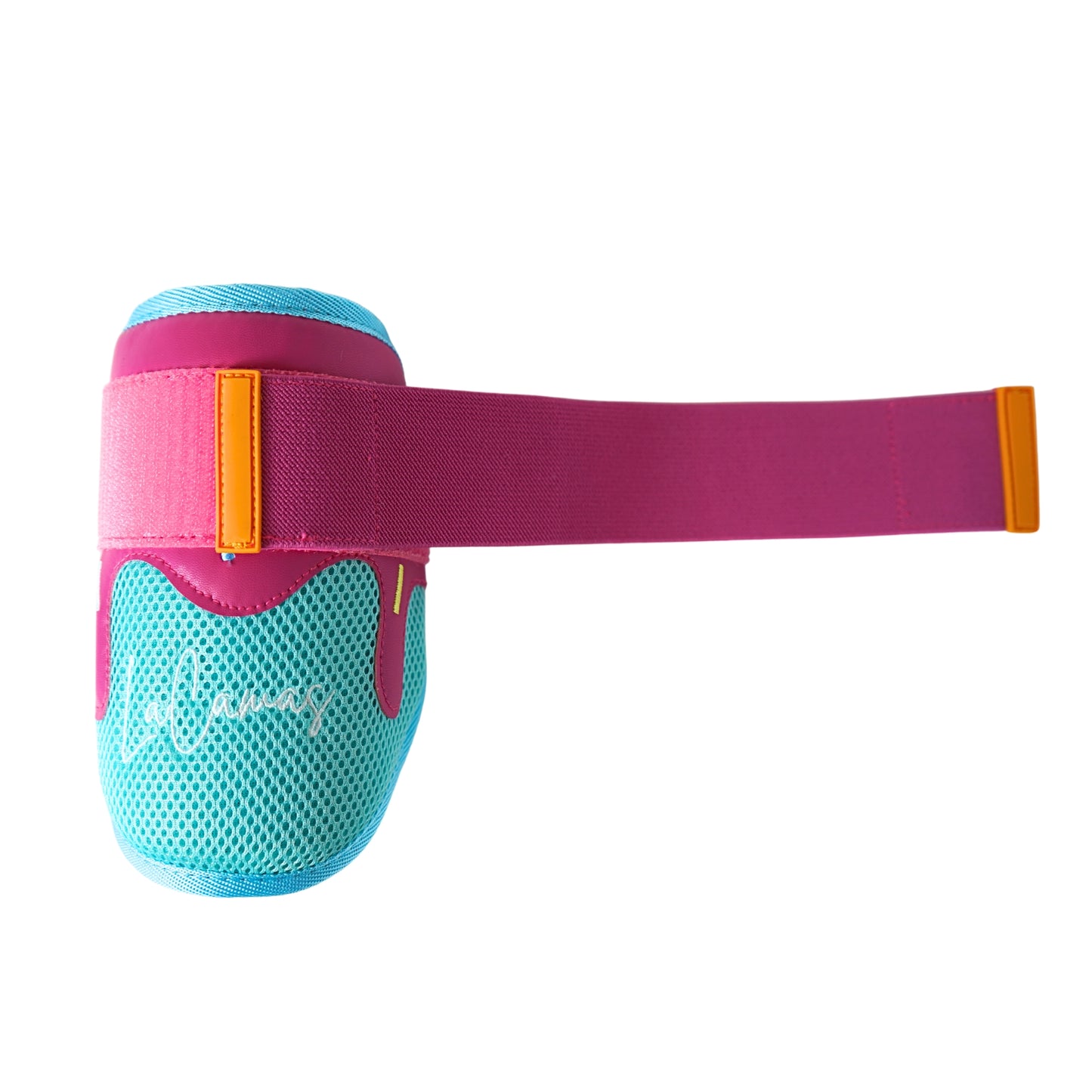 LaCamas Baseball Elbow Guard Miami Pink