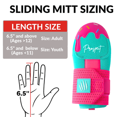 Lacamas Mystery Drippy Sliding Mitt