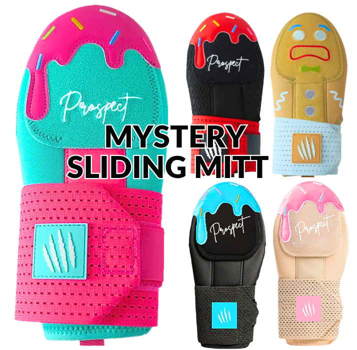 Lacamas Mystery Drippy Sliding Mitt